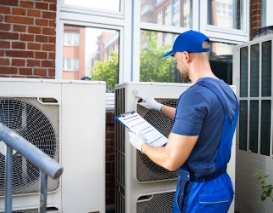 Commercial at Air Supreme Heating and Air Conditioning