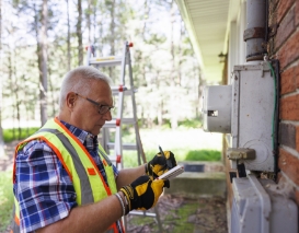 Electrical at Air Supreme Heating and Air Conditioning