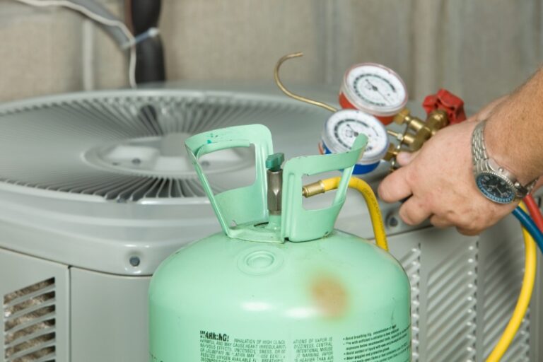 Why Freon Leaks Are a Problem for Your Heater Air Supreme Heating and